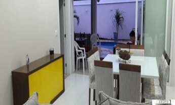 Imagem 2: Sobrado com 3 dormitórios à venda, 230 m² por R$ 1.450.000 - Condomínio Ibiti Royal Park