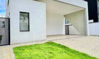 Imagem 2: Casa com 3 dormitórios à venda, 240 m² por R$ 1.900.000 - Alphaville Nova Esplanada I - Vo