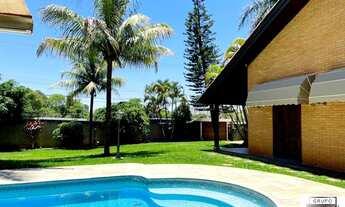 Imagem 6: Chácara com 1.720m² para locação em Fazenda Imperial - Sorocaba/SP