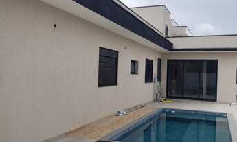 Imagem 7: Casa com 3 dormitórios à venda, 185 m² por R$ 1.100.000 - Condomínio Residencial Flores