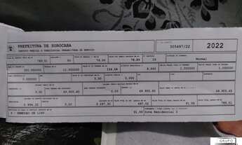 Imagem 4: Terreno à venda, 325 m² por R$ 260.000 - Brigadeiro Tobias - Sorocaba/SP