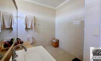 Imagem 6: Sobrado com 3 dormitórios à venda, 250 m² por R$ 1.500.000 - Vila Domingues - Votorantim/S