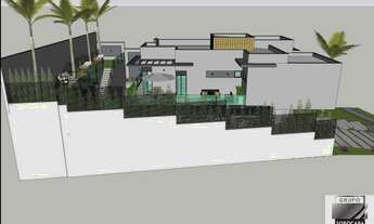 Imagem 4: Sobrado com 4 dormitórios à venda, 310 m² por R$ 2.720.000 - Alphaville Nova Esplanada III