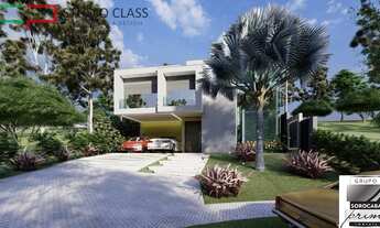 Imagem 2: Sobrado com 4 dormitórios à venda, 310 m² por R$ 2.720.000 - Alphaville Nova Esplanada III