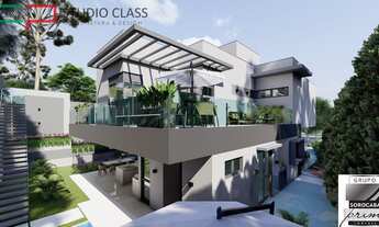 Imagem 6: Sobrado com 4 dormitórios à venda, 310 m² por R$ 2.720.000 - Alphaville Nova Esplanada III