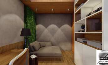 Imagem 4: Sobrado com 5 dormitórios à venda, 485 m² por R$ 2.500.000 - Saint Patrick Residencial - S