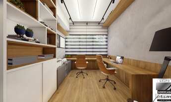 Imagem 7: Sobrado com 5 dormitórios à venda, 485 m² por R$ 2.500.000 - Saint Patrick Residencial - S