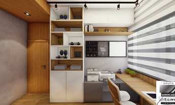 Imagem 3: Sobrado com 5 dormitórios à venda, 485 m² por R$ 2.500.000 - Saint Patrick Residencial - S