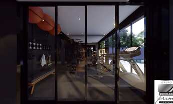 Imagem 6: Sobrado com 5 dormitórios à venda, 485 m² por R$ 2.500.000 - Saint Patrick Residencial - S