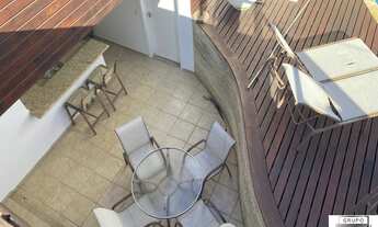 Imagem 4: Sobrado com 4 dormitórios, 415 m² - venda por R$ 2.500.000 ou aluguel por R$ 13.000/mês