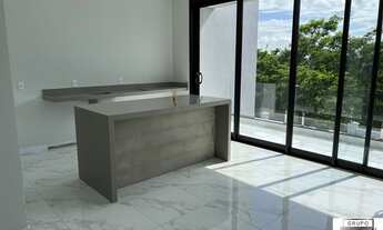 Imagem 4: Sobrado com 3 dormitórios à venda, 300 m² por R$ 2.500.000 - Alphaville - Votorantim/São P