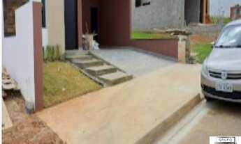 Imagem 4: Casa com 3 dormitórios à venda, 137 m² por R$ 840.000 - Wanel Ville - Sorocaba/SP