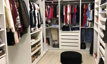 Imagem 4: Sobrado com 3 dormitórios à venda, 285 m² por R$ 1.640.000 - Condomínio Ibiti Royal Park