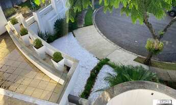 Imagem 2: Sobrado com 4 dormitórios, 415 m² - venda por R$ 2.500.000 ou aluguel por R$ 13.000/mês