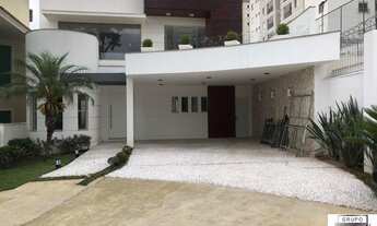 Imagem: Sobrado com 4 dormitórios, 415 m² - venda