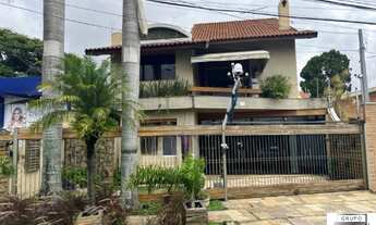 Imagem: Sobrado com 5 dormitórios à venda, 390