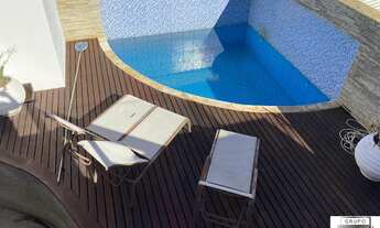 Imagem 5: Sobrado com 4 dormitórios, 415 m² - venda por R$ 2.500.000 ou aluguel por R$ 13.000/mês