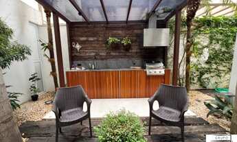 Imagem 7: Sobrado com 3 dormitórios à venda, 300 m² por R$ 1.990.000 - Condomínio Mont Blanc - Soroc