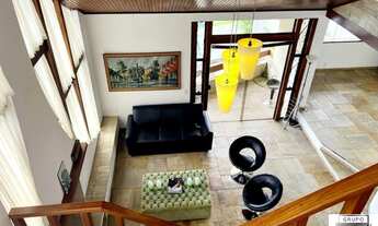 Imagem 7: Sobrado com 5 dormitórios à venda, 390 m² por R$ 2.100.000 - Jardim Santa Rosália - Soroca