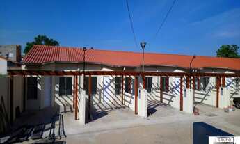 Imagem: Casa com 2 dormitórios à venda, 57 m²