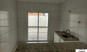 Imagem 3: Casa com 3 dormitórios, 105 m² - venda por R$ 450.000 ou aluguel por R$ 2.270/mês - Loteam