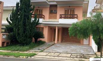 Imagem 1: Sobrado com 3 dormitórios à venda, 391 m² por R$ 2.100.000 - Condomínio Vila dos Inglezes