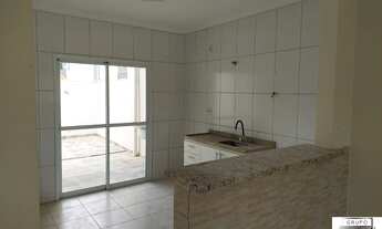 Imagem 6: Casa com 3 dormitórios, 105 m² - venda por R$ 450.000 ou aluguel por R$ 2.270/mês - Loteam