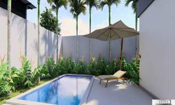 Imagem 3: Casa com 3 dormitórios à venda, 240 m² por R$ 1.900.000 - Alphaville Nova Esplanada 4 - Vo