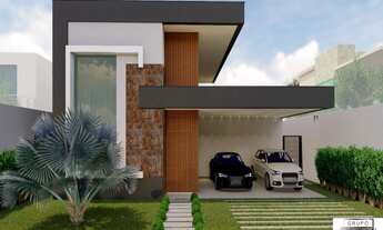 Imagem: Casa com 3 dormitórios à venda, 240 m²