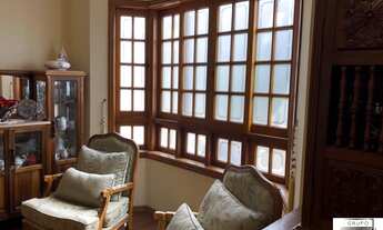 Imagem 4: Sobrado com 3 dormitórios à venda, 391 m² por R$ 2.100.000 - Condomínio Vila dos Inglezes