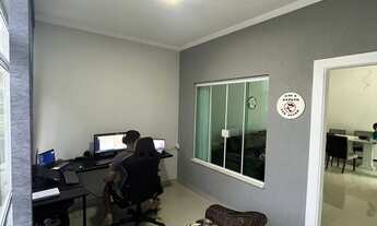 Imagem 3: Casa com 3 dormitórios à venda, 110 m² por R$ 636.000 - Loteamento Dinorá Rosa - Sorocaba