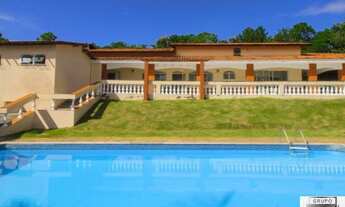 Imagem 7: Chácara com 5 dormitórios, 20000 m² - venda por R$ 2.950.000 ou aluguel por R$ 19.500/mês