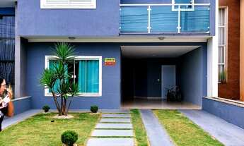 Imagem 1: Sobrado com 3 dormitórios à venda, 140 m² por R$ 640.000 - Loteamento Dinorá Rosa - Soroca