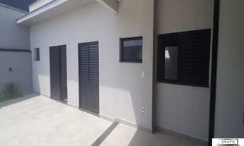 Imagem 4: Casa com 3 dormitórios à venda, 156 m² por R$ 1.050.000 - Parque Ibiti Reserva - Sorocaba