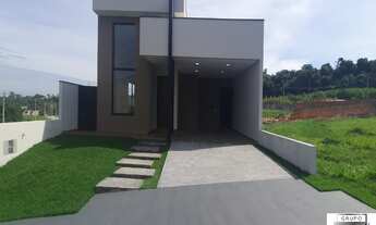 Imagem 6: Casa com 3 dormitórios à venda, 214 m² por R$ 1.300.000 - Condomínio Residencial Bouganvil