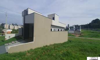 Imagem 4: Casa com 3 dormitórios à venda, 214 m² por R$ 1.300.000 - Condomínio Residencial Bouganvil