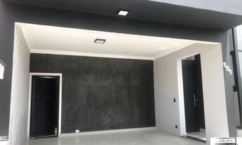 Imagem 3: Casa com 3 dormitórios à venda, 160 m² por R$ 1.120.000 - Condomínio Ibiti Reserva - Soroc