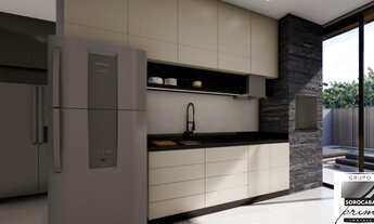 Imagem 6: Sobrado com 3 dormitórios à venda, 234 m² por R$ 1.690.000 - Parque Ibiti Reserva - Soroca