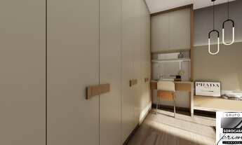 Imagem 5: Sobrado com 3 dormitórios à venda, 234 m² por R$ 1.690.000 - Parque Ibiti Reserva - Soroca