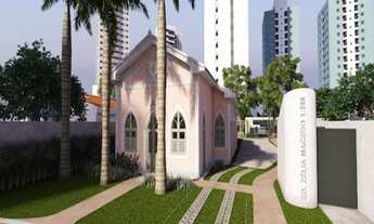 Imagem 4: Edifício Zélia Macedo Apartamentos de até 04 quartos para venda na Madalena - Recife - PE