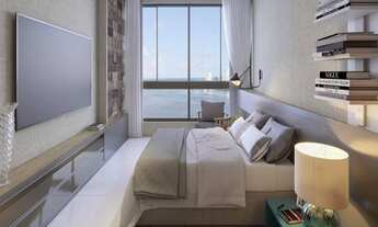 Imagem 5: Mirante do Cais, Apartamentos com 4 suítes, sala para 2 ambientes e varanda gourmet, além