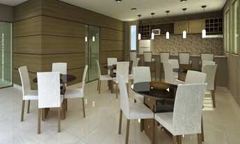 Imagem 2: Edf. Monteiro Residence - 2 quartos - Olinda