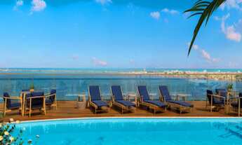 Imagem 3: PARQUE DO CAIS - 1 OU 2 QUARTOS - RECIFE