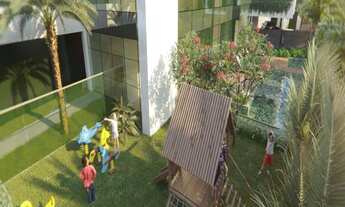 Imagem 5: Edifício Verdano apartamentos para venda com até três quartos e 3 suítes