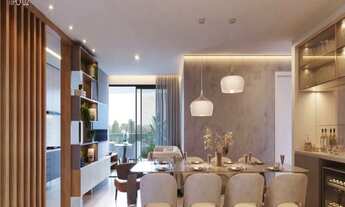 Imagem 4: Edifício Verdano apartamentos para venda com até três quartos e 3 suítes