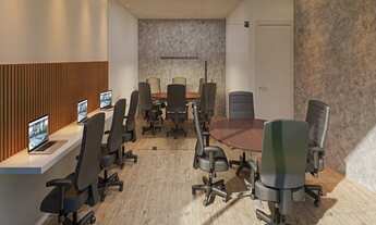 Imagem 3: EDIFÍCIO PRAÇA DOS JACARANDÁS - 1 OU 3 QUARTOS - VÁRZEA