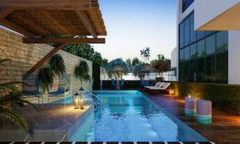 Imagem: Edifício Hilson Macedo em Apipucos - Recife