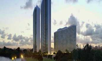 Imagem: Mirante do Cais, Apartamentos com 4 suítes