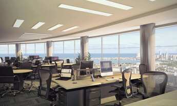 Imagem 5: EMPRESARIAL CHARLES DARWIN - SALAS COMERCIAIS - ILHA DO LEITE