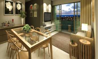 Imagem 5: EDIFÍCIO ESTAÇÃO PACÍFICO NORTE - 3 QUARTOS - OLINDA